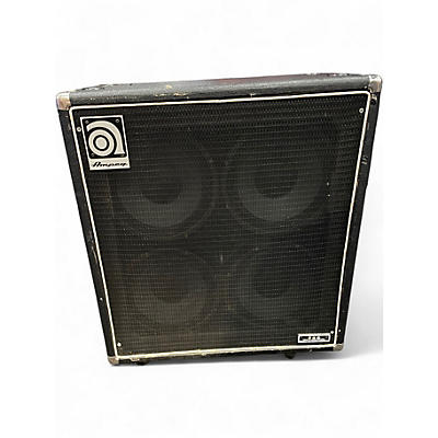 Used Ampeg THE PRO Bass Cabinet