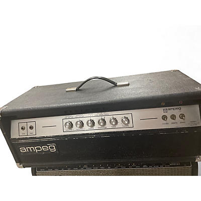 Used Ampeg V-4 Tube Bass Amp Head