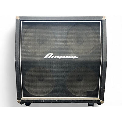 Used Ampeg V-412 Slant Guitar Cabinet