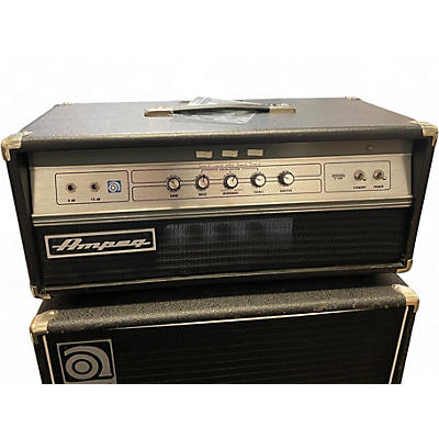 Used Ampeg V-4B 100 WATT Tube Bass Amp Head