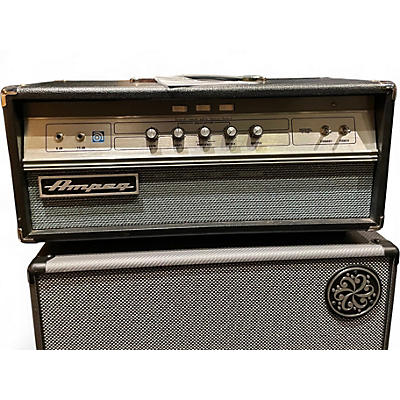Used Ampeg V-4B Tube Bass Amp Head