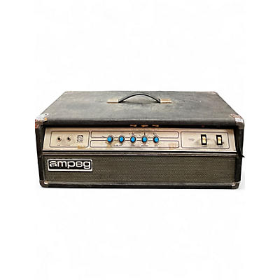 Used Ampeg V-4B Tube Guitar Amp Head