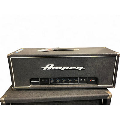 Used Ampeg V-50H Tube Guitar Amp Head