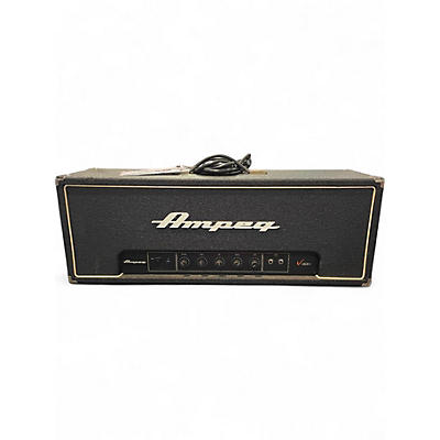 Used Ampeg V-50H Tube Guitar Amp Head