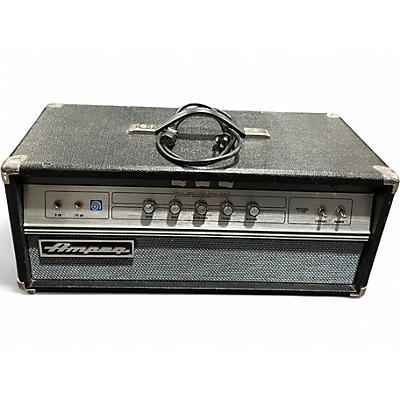 Used Ampeg V.4B Tube Bass Amp Head