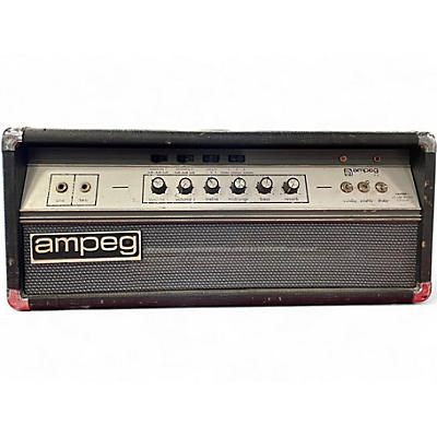 Used Ampeg V2 HEAD Tube Guitar Amp Head