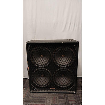 Ampeg Used Ampeg V4 Bass Cabinet