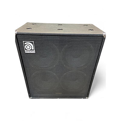 Used Ampeg V4 Bass Cabinet