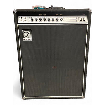 Used Ampeg V4 Bass Combo Amp