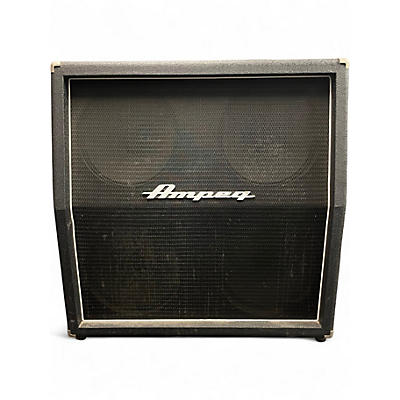 Used Ampeg V412 4x12 200w 16ohm Guitar Cabinet