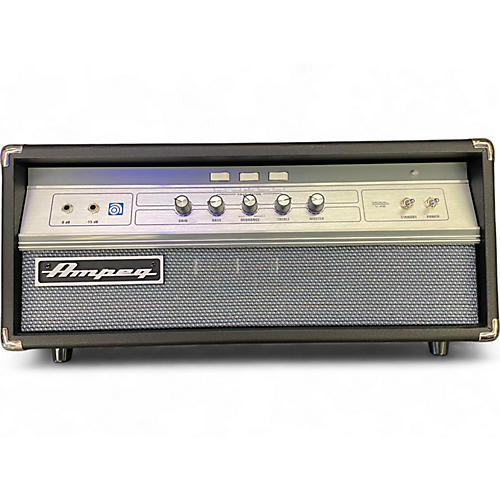 Ampeg Used Ampeg V4B 100W Classic Tube Bass Amp Head