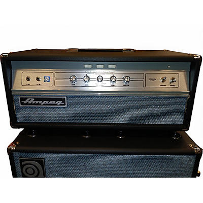 Used Ampeg V4B 100W Classic Tube Bass Amp Head