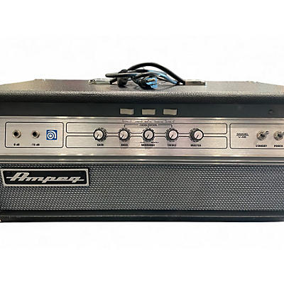 Used Ampeg V4B 100W Classic Tube Bass Amp Head