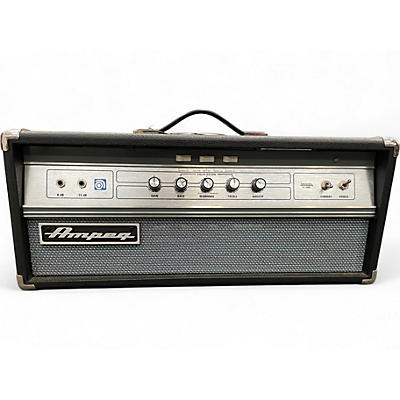 Used Ampeg V4B 100W Classic Tube Bass Amp Head