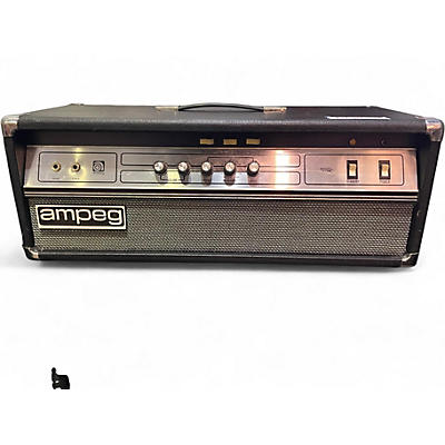 Used Ampeg V4B 100W Classic Tube Bass Amp Head