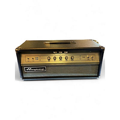 Used Ampeg V4B 100W Classic Tube Bass Amp Head