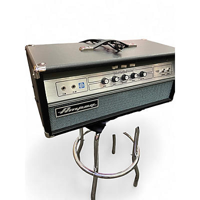 Used Ampeg V4B 100W Classic Tube Bass Amp Head