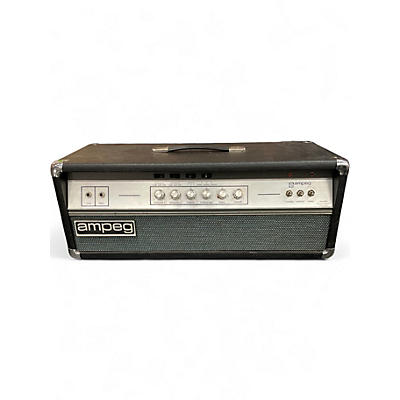 Used Ampeg V4B 100W Classic Tube Bass Amp Head