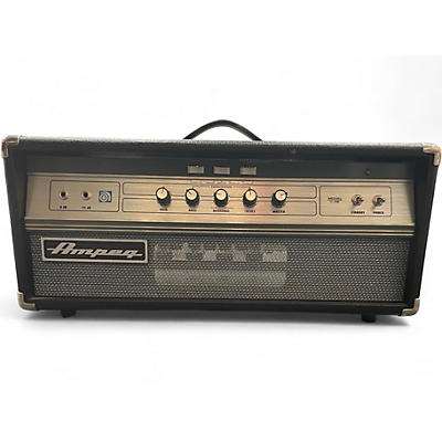 Used Ampeg V4B 100W Classic Tube Bass Amp Head