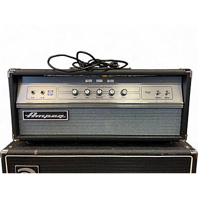 Used Ampeg V4B 100W Classic Tube Bass Amp Head