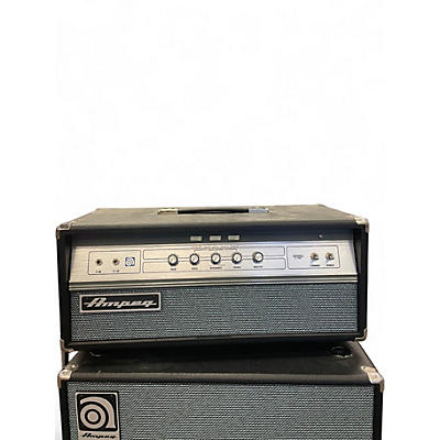 Used Ampeg V4B 100W Classic Tube Bass Amp Head