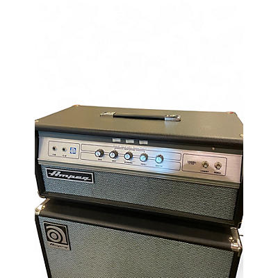 Used Ampeg V4B 100W Classic Tube Bass Amp Head