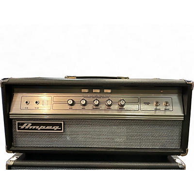 Used Ampeg V4B 100W Classic Tube Bass Amp Head