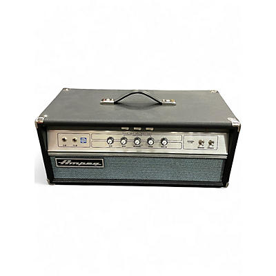 Used Ampeg V4B 100W Classic Tube Bass Amp Head