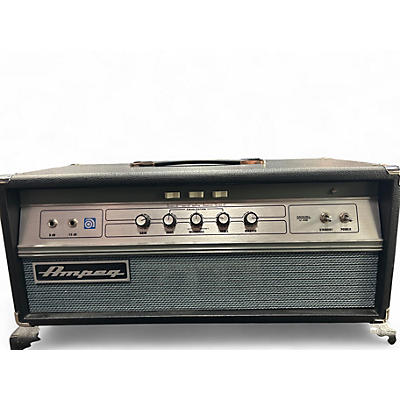 Used Ampeg V4B 100W Classic Tube Bass Amp Head