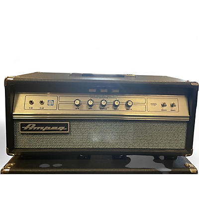 Used Ampeg V4B 100W Classic Tube Bass Amp Head