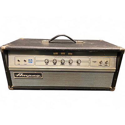 Used Ampeg V4B 100W Classic Tube Bass Amp Head