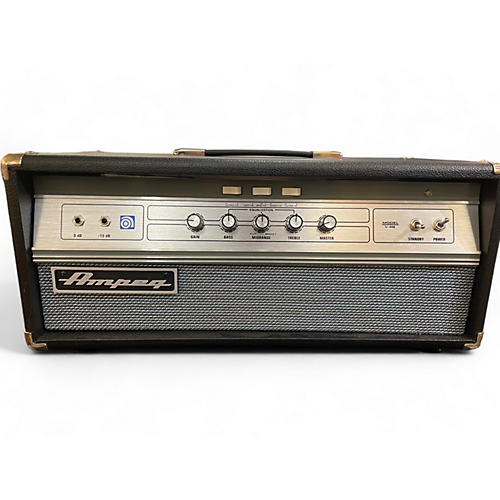 Ampeg Used Ampeg V4B Tube Bass Amp Head