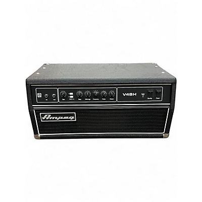 Used Ampeg V4BH Tube Bass Amp Head