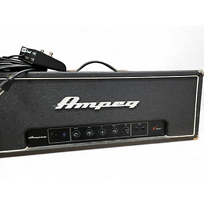 Used Ampeg V50H Tube Guitar Amp Head