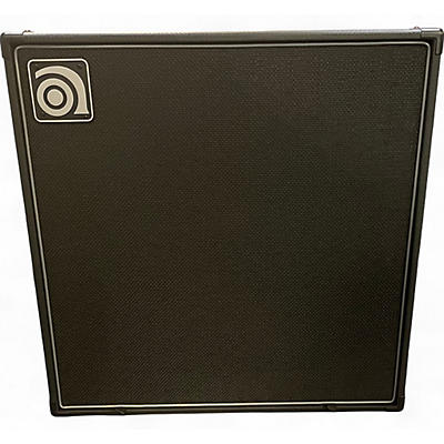 Used Ampeg VB-115 Bass Cabinet