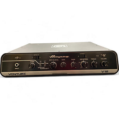 Used Ampeg VENTURE V12 Bass Amp Head