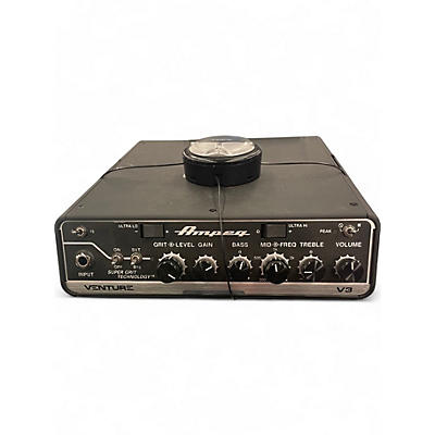 Used Ampeg VENTURE V3 Bass Amp Head