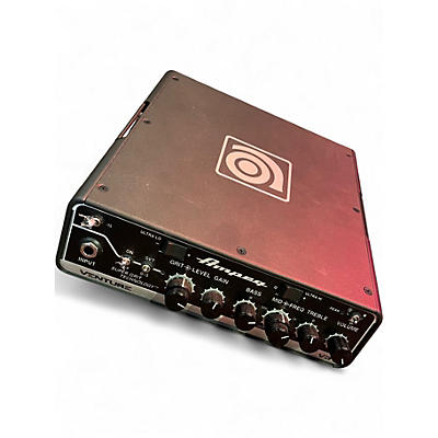Used Ampeg VENTURE V3 Bass Amp Head