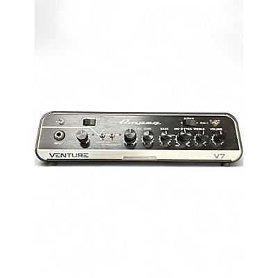 Used Ampeg VENTURE V7 Bass Amp Head