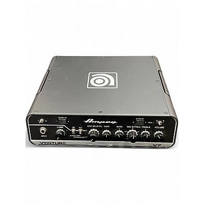 Used Ampeg VENTURE V7 Bass Amp Head