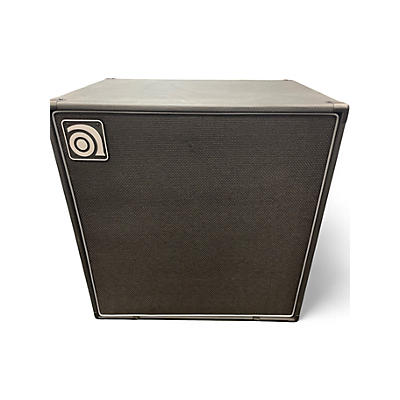Used Ampeg VENTURE VB-115 Bass Cabinet