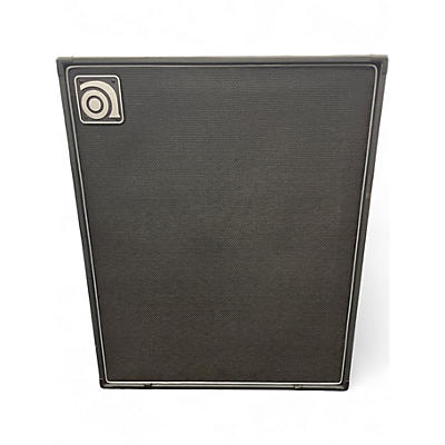 Used Ampeg VENTURE VB-410 Bass Cabinet