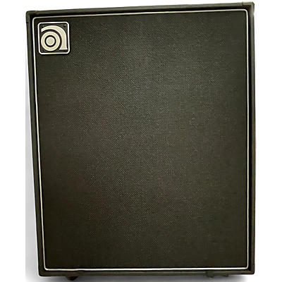 Used Ampeg VENTURE VB 410 Bass Cabinet