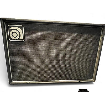 Used Ampeg VENTURE VB112 Bass Cabinet