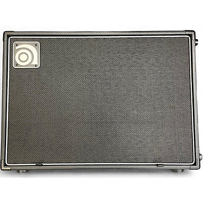 Used Ampeg VENTURE VB210 Bass Cabinet