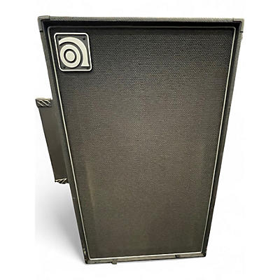 Used Ampeg  VENTURE VB212 Bass Cabinet