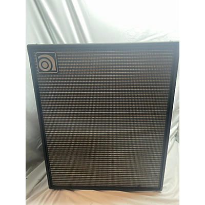 Used Ampeg VENTURE VB410 Bass Cabinet