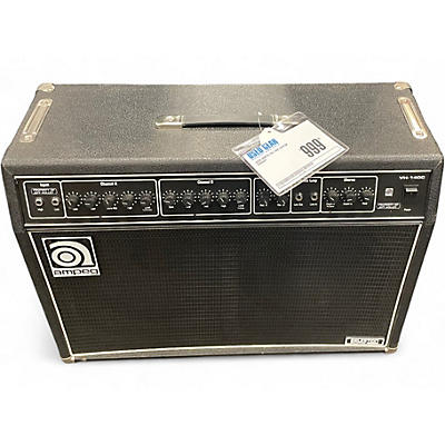 Used Ampeg VH-140C Guitar Cabinet