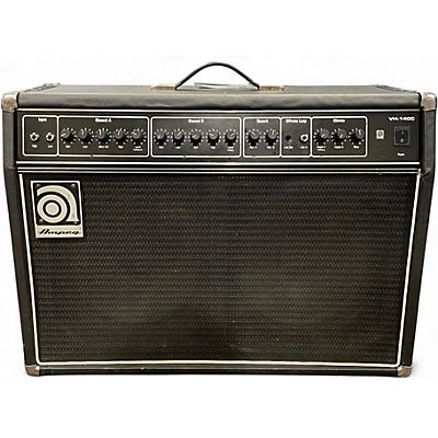 Used Ampeg VH-140C Guitar Combo Amp