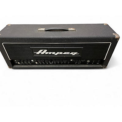 Used Ampeg VL 1002 Tube Guitar Amp Head